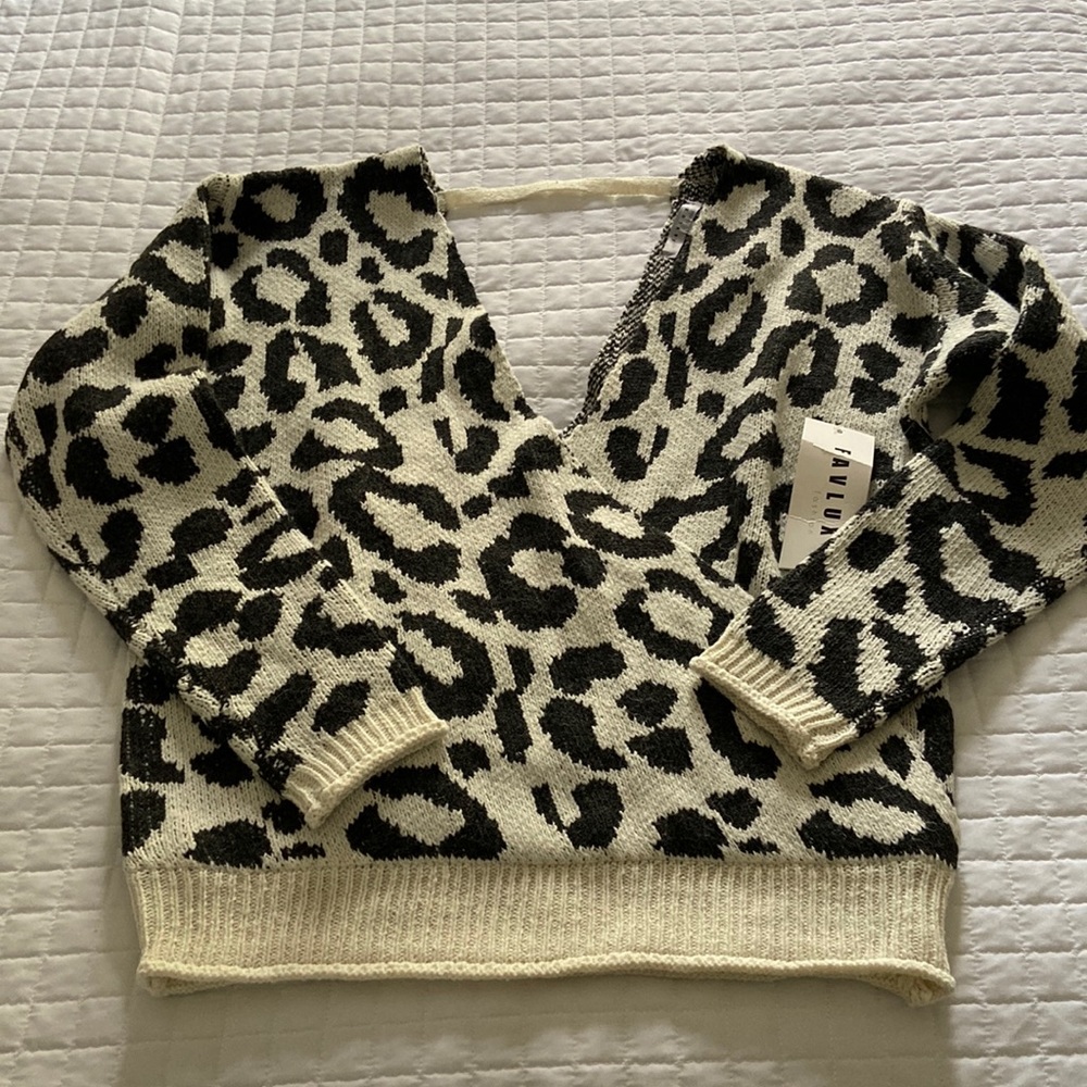 FAVLUX Sweater